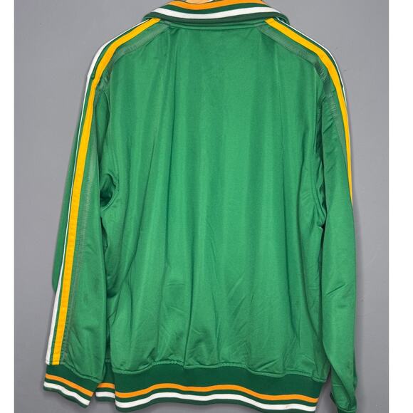 BRAZIL SOCCER - BRASIL FUTBOL JACKET - SIZE LARGE - Picture 2 of 4